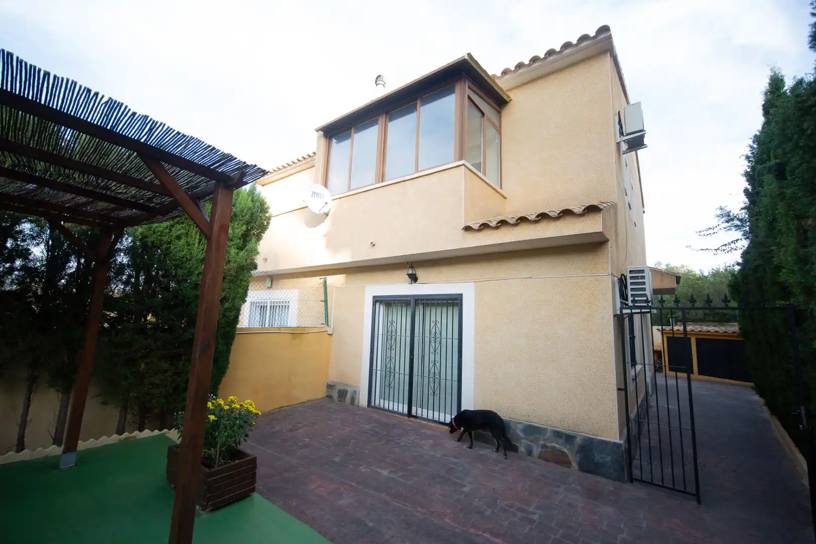Adosado con jardín en venta en Aigües, imagen 29