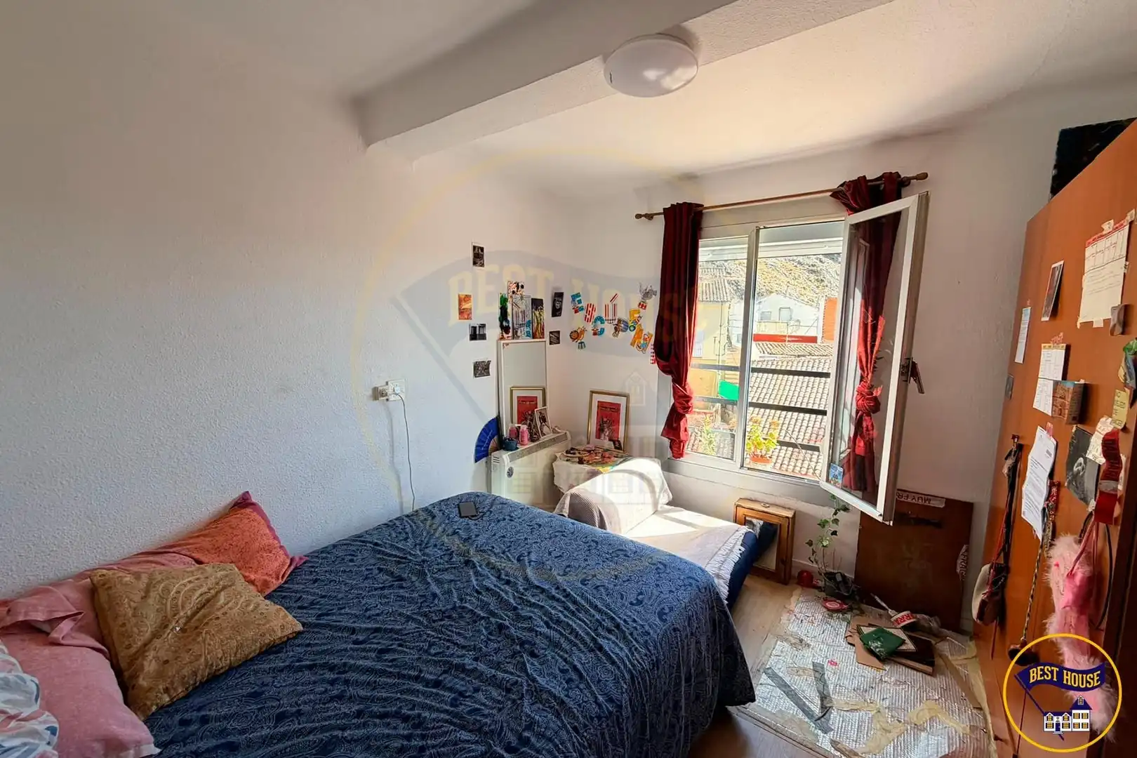 Dormitori de Casa o xalet en venda en San Antón