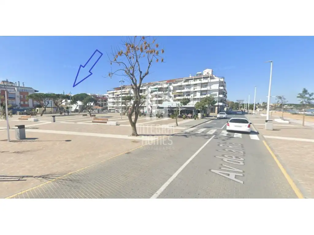 Exterior view of Buildings for sale in Punta Umbría