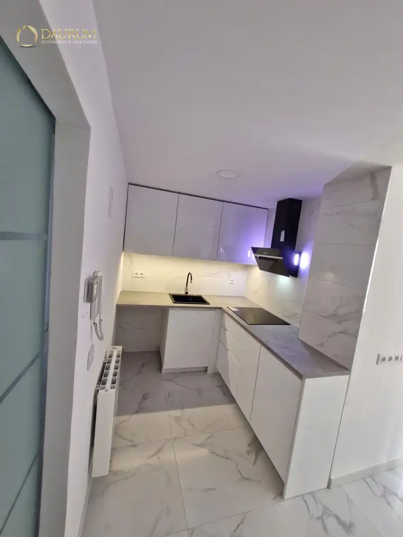 Kitchen of Flat for sale in Base Aérea