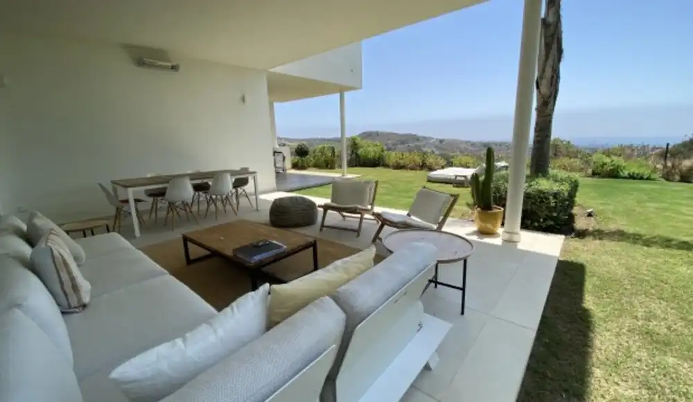Apartament amb piscina en venda a Montemayor - Marbella Club, imagen 3
