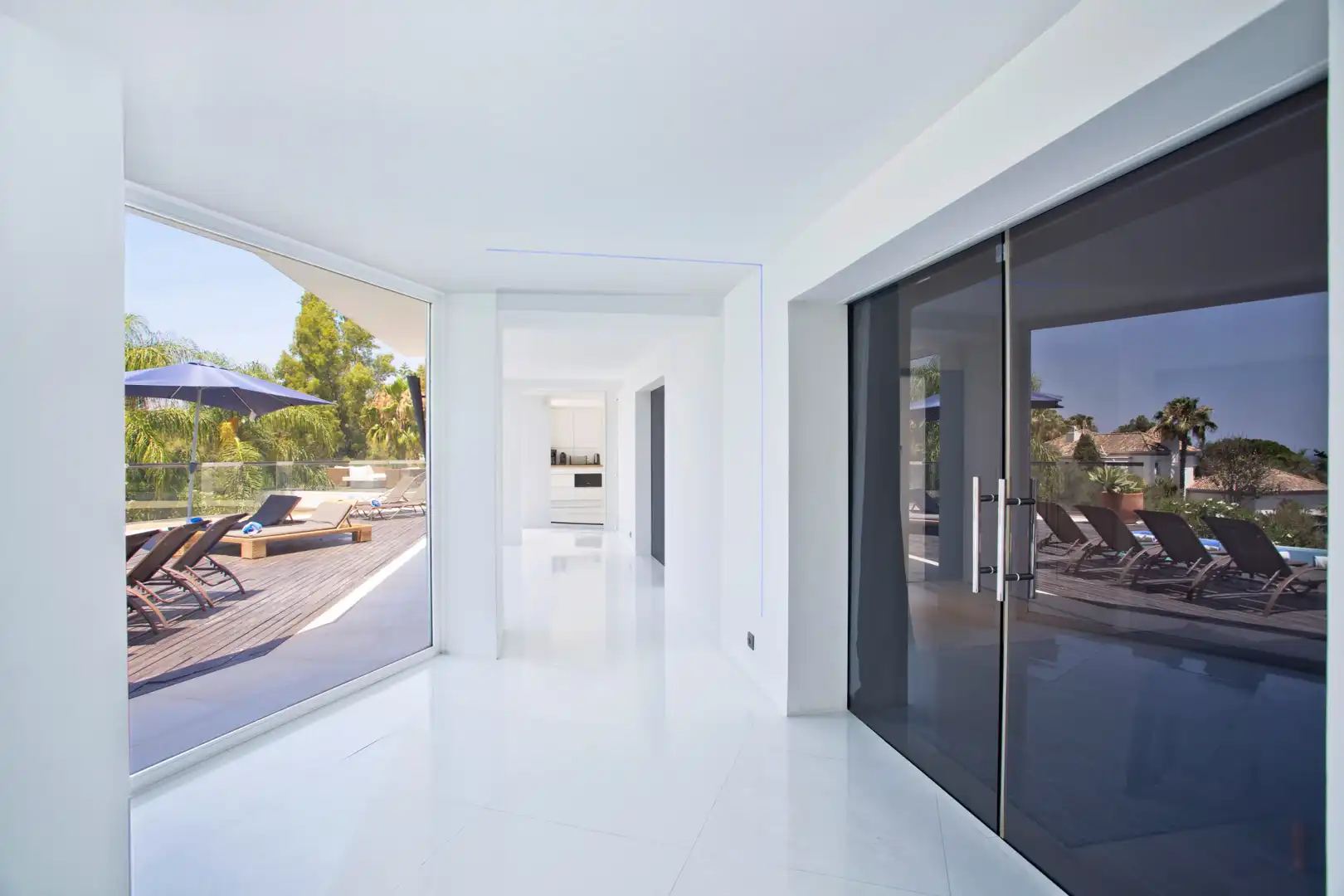 Casa o chalet de alquiler en Elviria - Cabopino