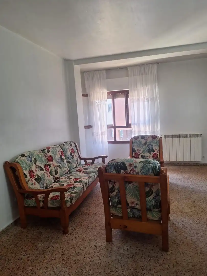 Living room of Flat for sale in Tudela