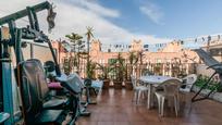 Terrasse von Wohnung zum verkauf in  Barcelona Capital mit Terrasse und Balkon