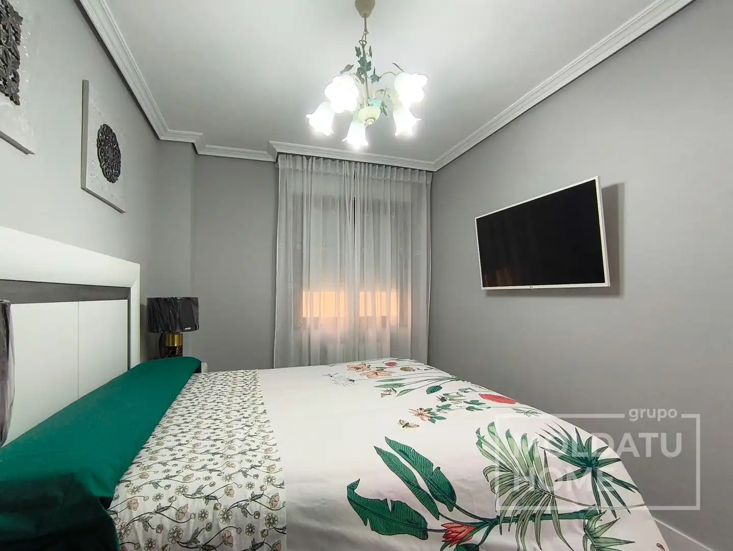 Bedroom of Flat for sale in Errekalde