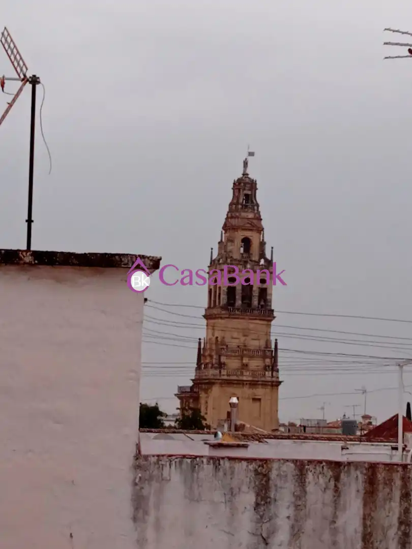 Vista exterior de Piso de alquiler en Córdoba con Aire acondicionado y Amueblado