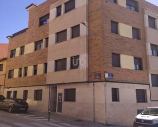 Exterior view of Duplex for sale in Terrassa