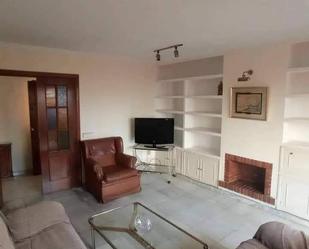 Living room of Flat to rent in  Melilla Capital  with Terrace and Balcony