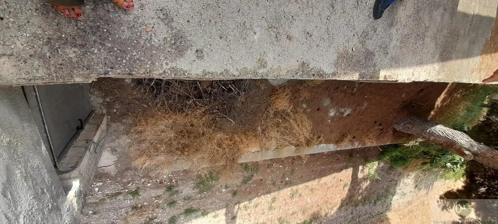Vista exterior de Casa o xalet en venda en Lorca amb Terrassa i Traster