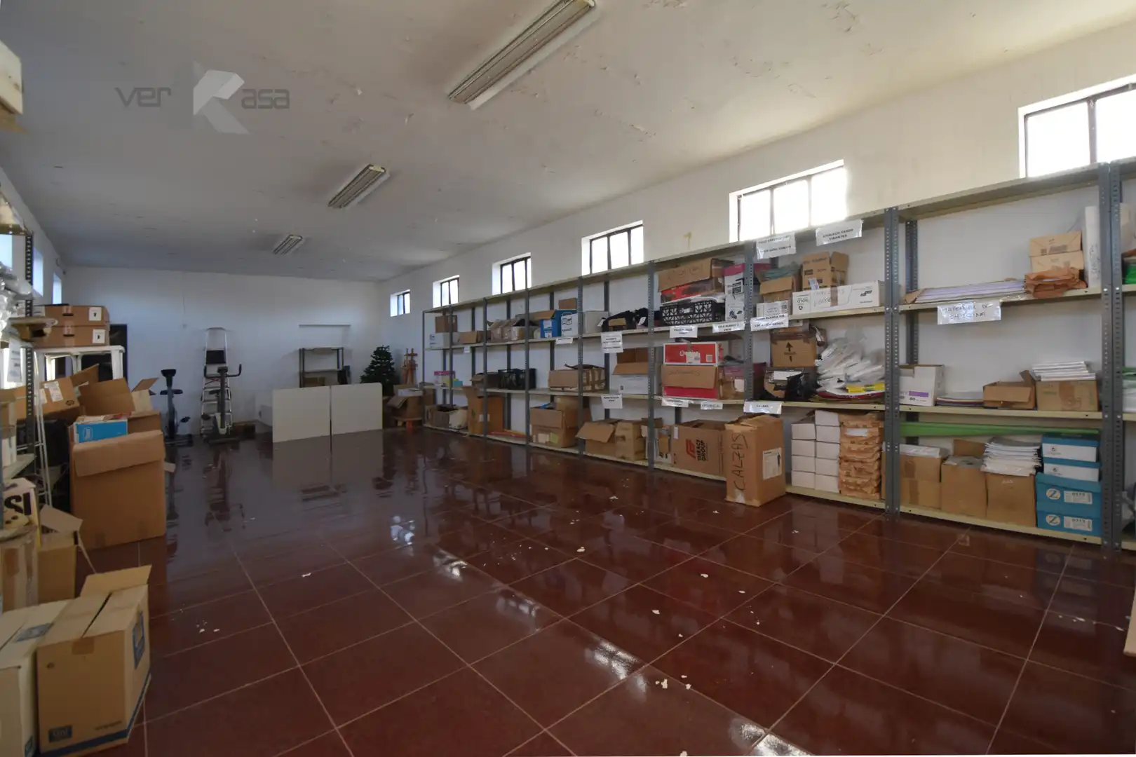 Nave industrial en venta en Pinto con Calefacción