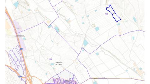 Foto 5 de Terreno en venta en Pasaje de Los Carriones, Los Martinez del Puerto, Murcia Capital