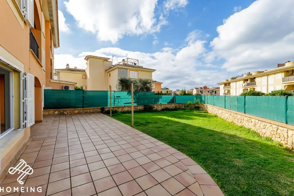 Jardín de Planta baja en venta en Llucmajor con Aire acondicionado, Jardín privado y Parquet