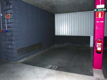 Parkplatz zur Miete in iñigo arista 20