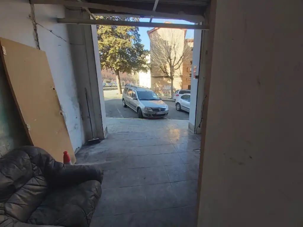 Parking of Flat for sale in Lleida