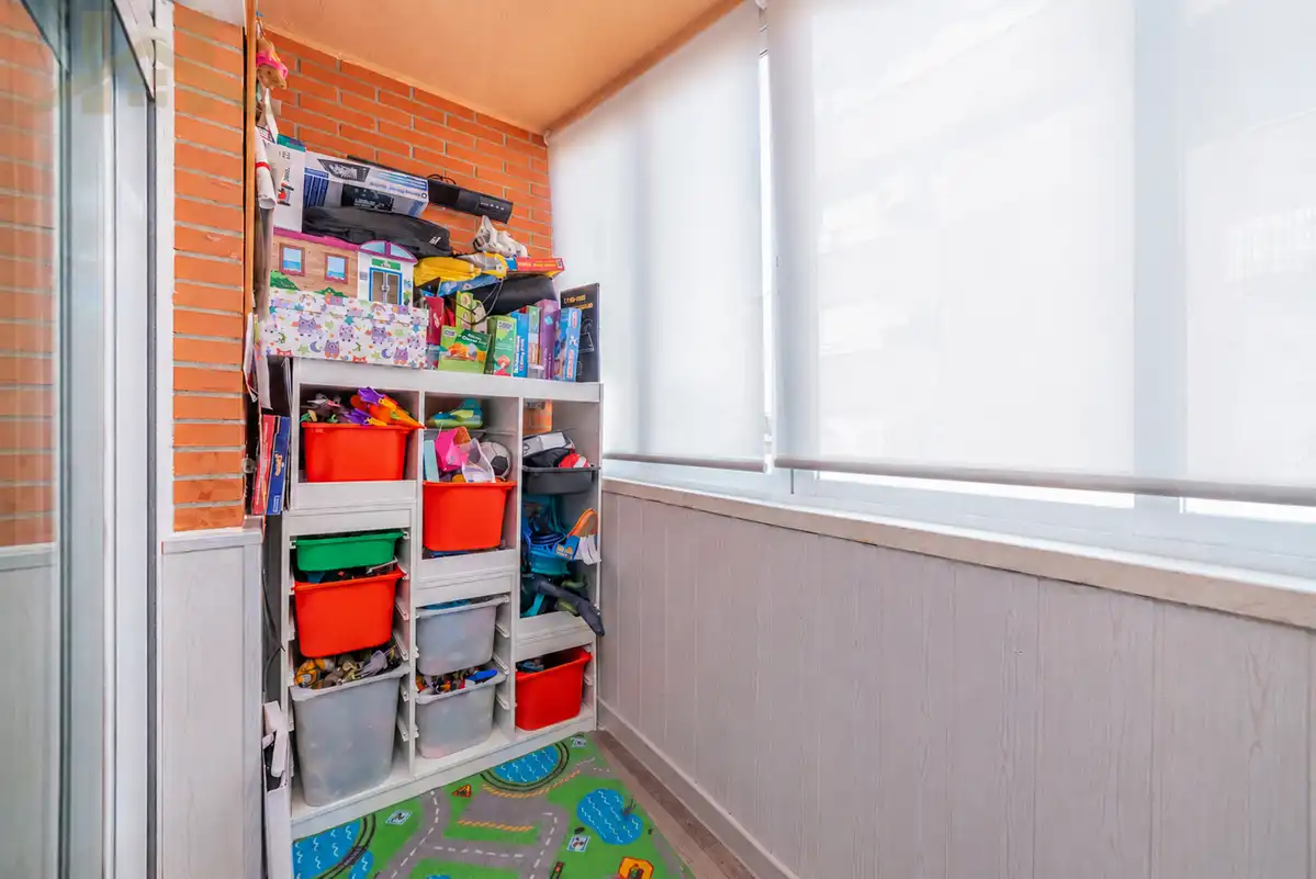 Flat for sale in Valdemoro  with Air Conditioner, Storage room and Community pool