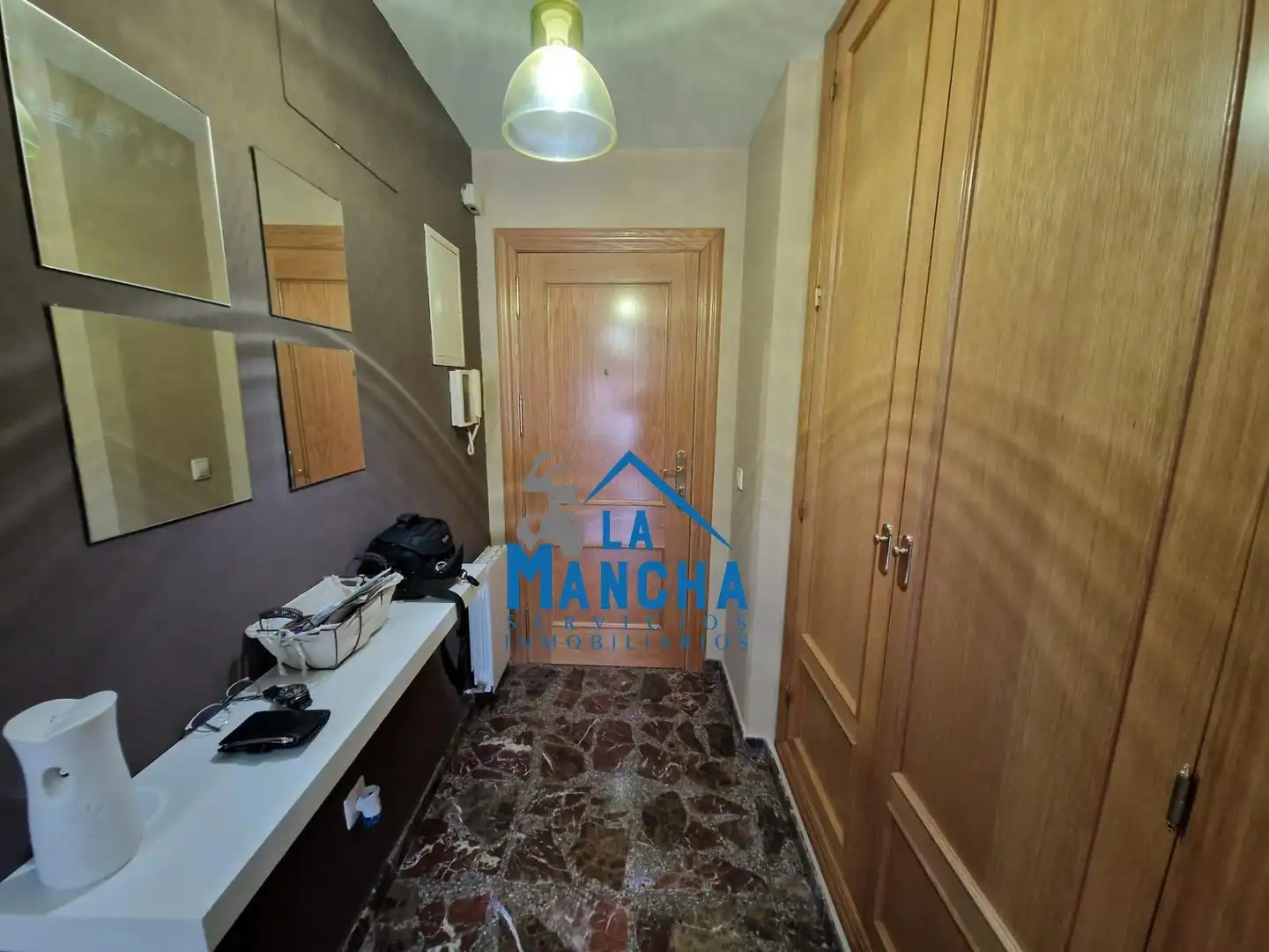 Flat for sale in Chinchilla de Monte-Aragón  with Heating, Terrace and Storage room