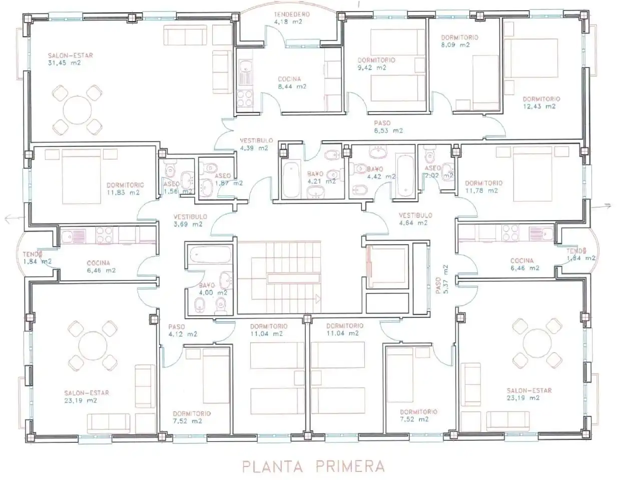 Residential for sale in Torrecaballeros