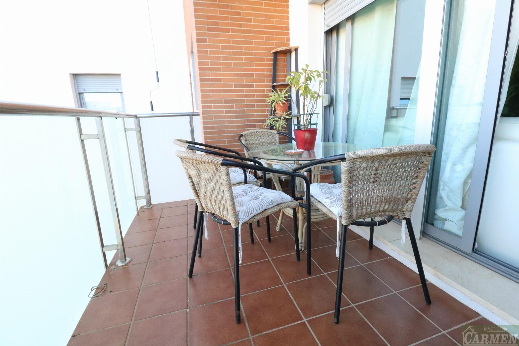 Terrassa de Pis en venda en Jerez de la Frontera amb Aire condicionat, Terrassa i Traster