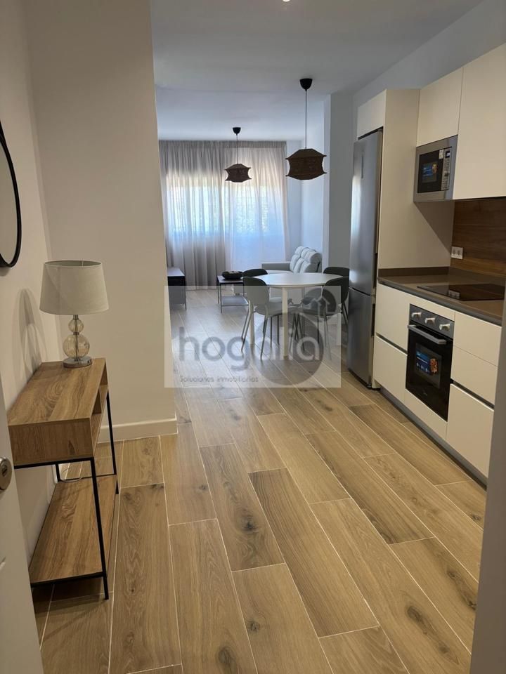 Bedroom of Planta baja to rent in  Sevilla Capital  with Furnished