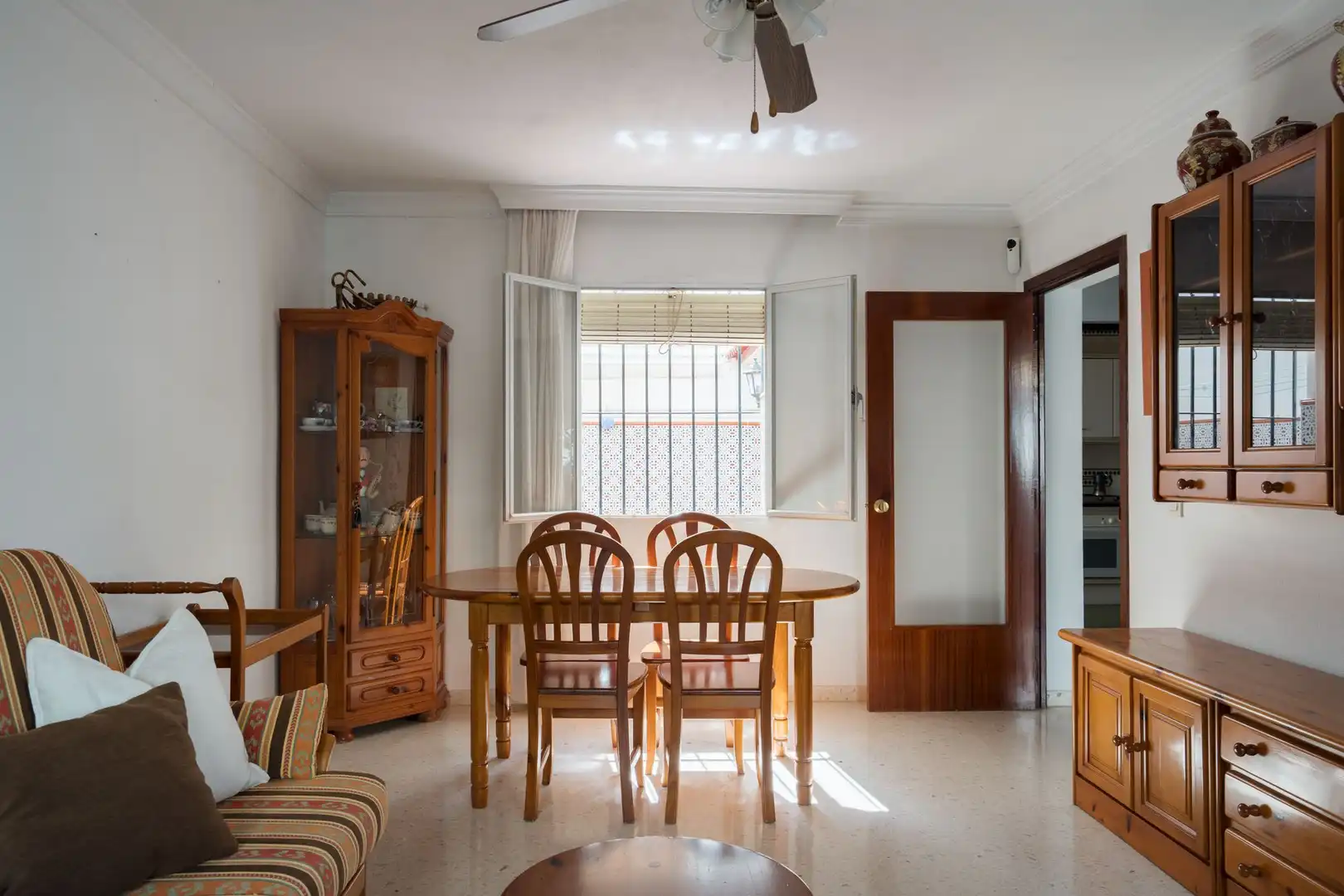 Dining room of Detached homes for sale in Rincón de la Victoria  with Terrace