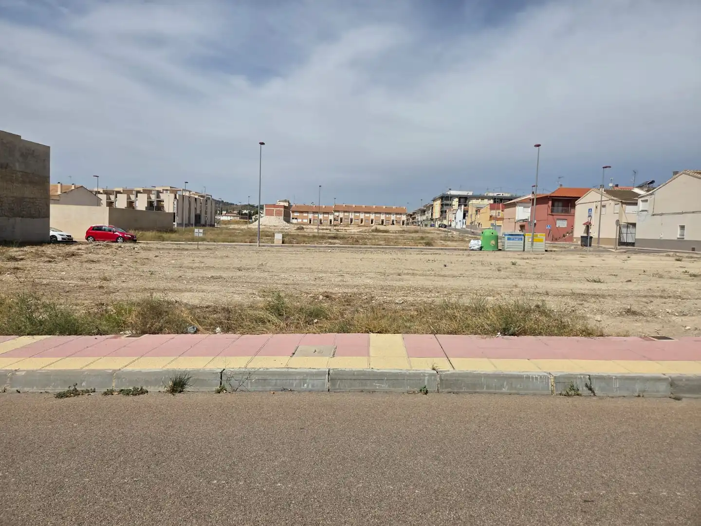 Residential land for sale in Calle Cánovas del Castillo
