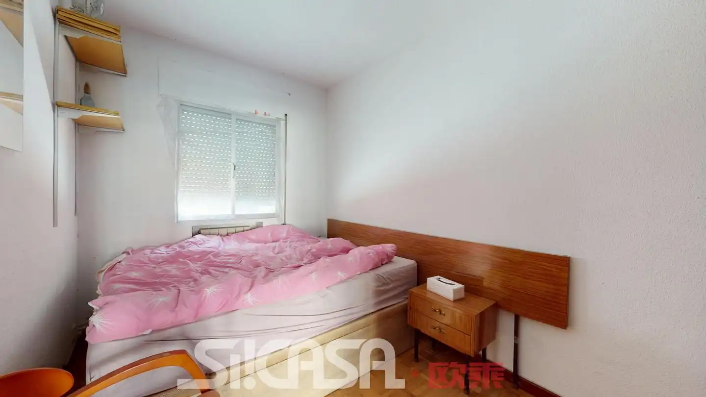 Habitación de Piso en venta en Madrid con Aire acondicionado, Calefacción y Parquet