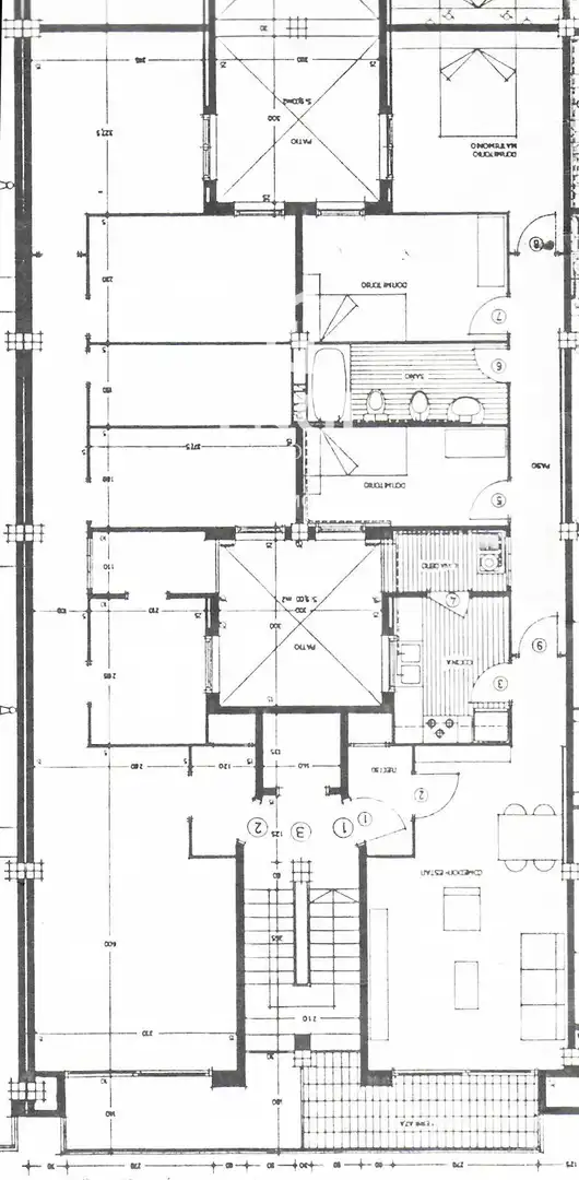 Penthouse mit Aufzug zum Verkauf in Angel Guimera, imagen 26