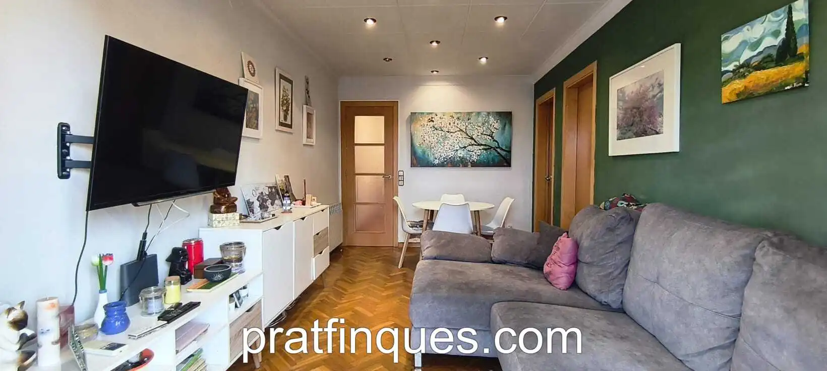 Flat with terrace for sale in Centre, imagen 2