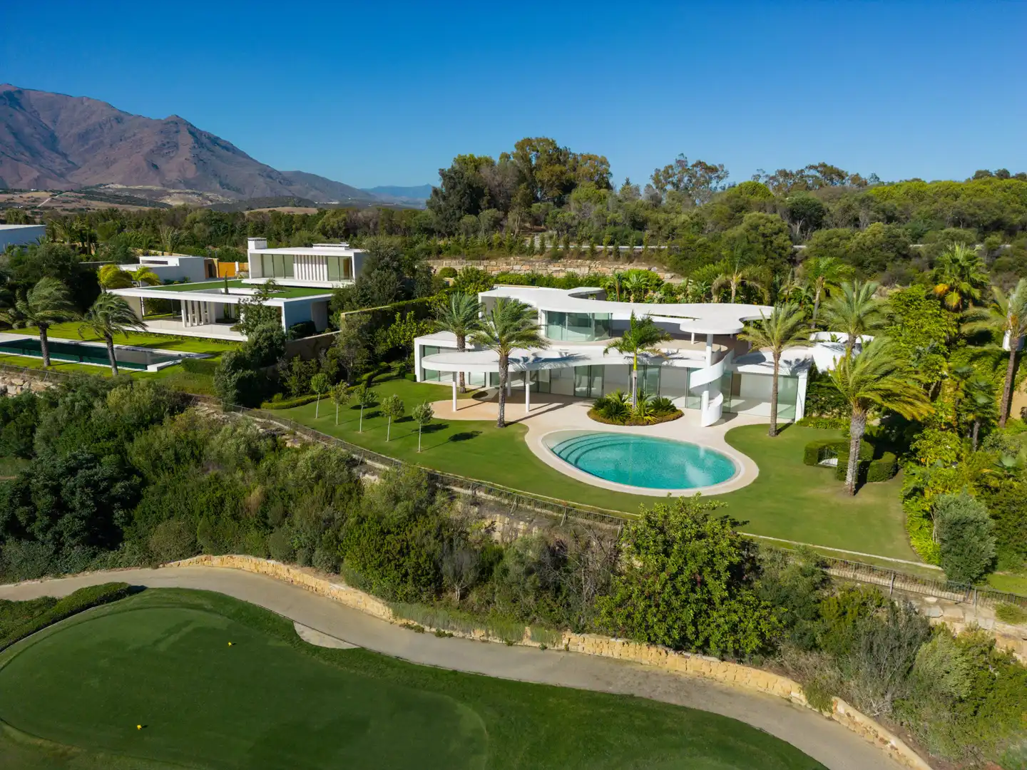 Haus mit Pool zum Verkauf in Estepona Pueblo, imagen 22