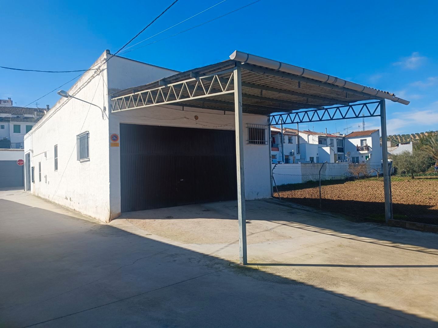 Parking de Local en venta en Cuevas Bajas