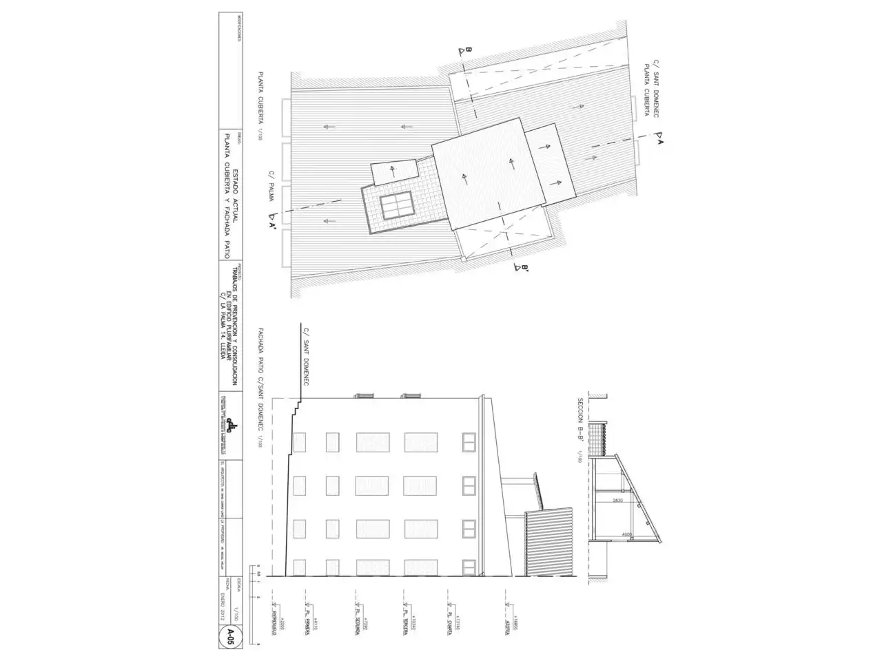 Inmuebles singulares en venta en Calle Palma, imagen 12