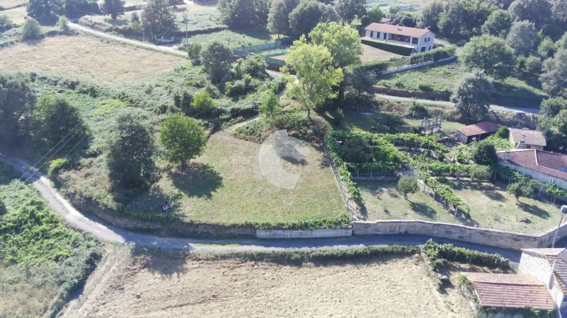 Terreni e lotti in vendita a San Cibrao das Viñas, imagen 3