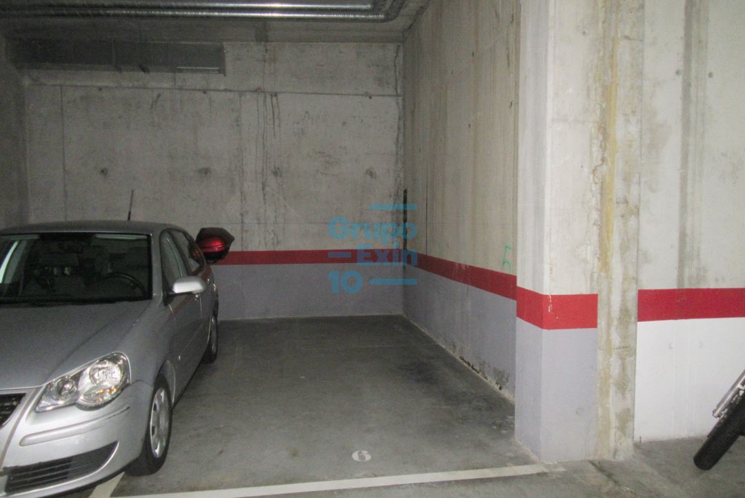 Garatge en venda a Nemesio Etxaniz Kalea, Riberas