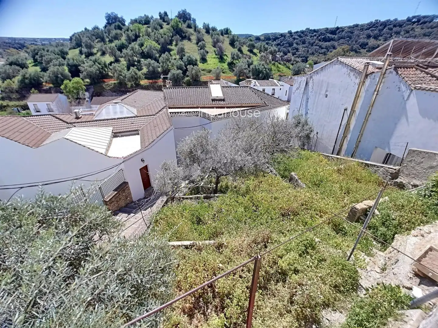 Einfamilien-Reihenhaus zum Verkauf in Cerrillo, Setenil de las Bodegas