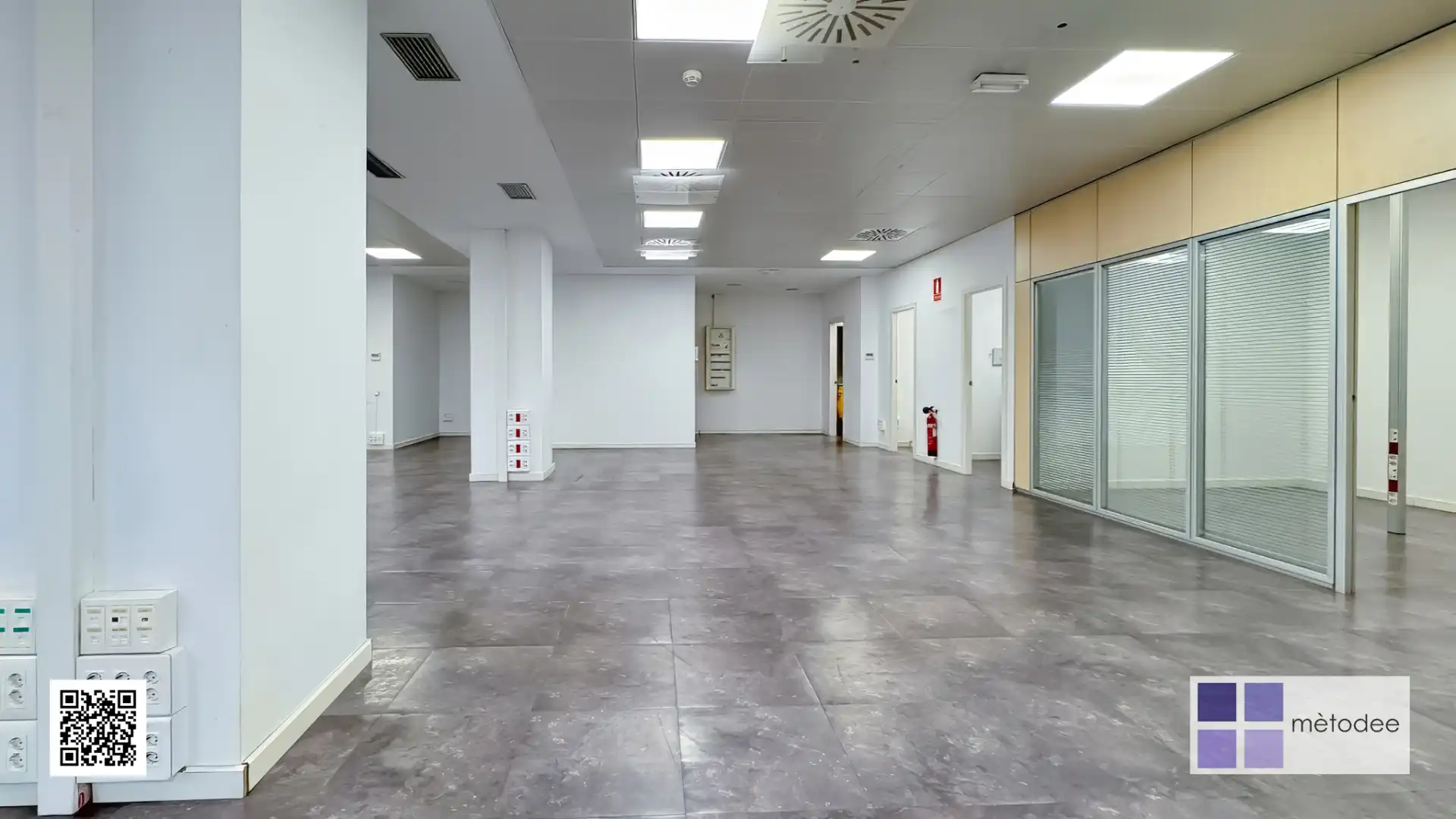 Oficina amb ascensor de lloguer a Avinguda de Cornellà, imagen 8