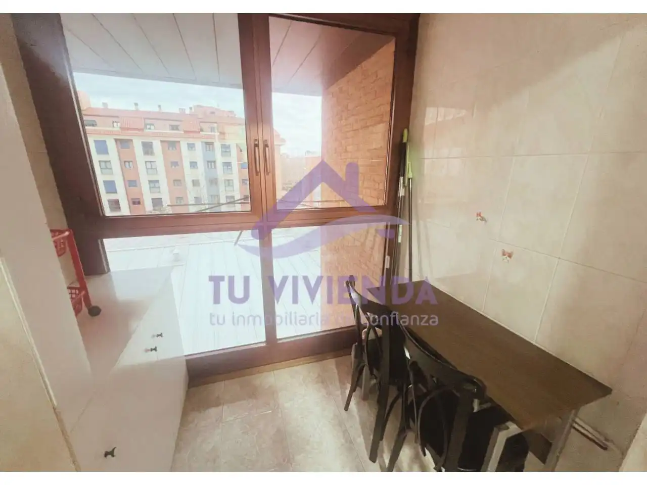 Habitación de Piso de alquiler en Valladolid con Calefacción y Amueblado