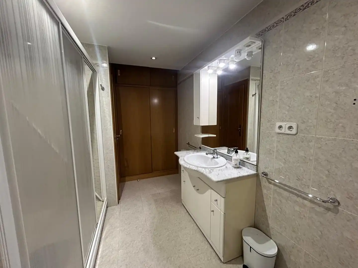 Badezimmer von Wohnung zum Verkauf in Murcia mit Terrasse und Abstellraum