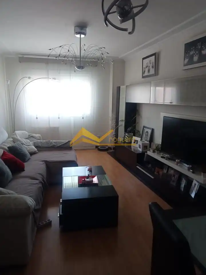 Sala de estar de Ático en venta en Linares con Terraza y Trastero