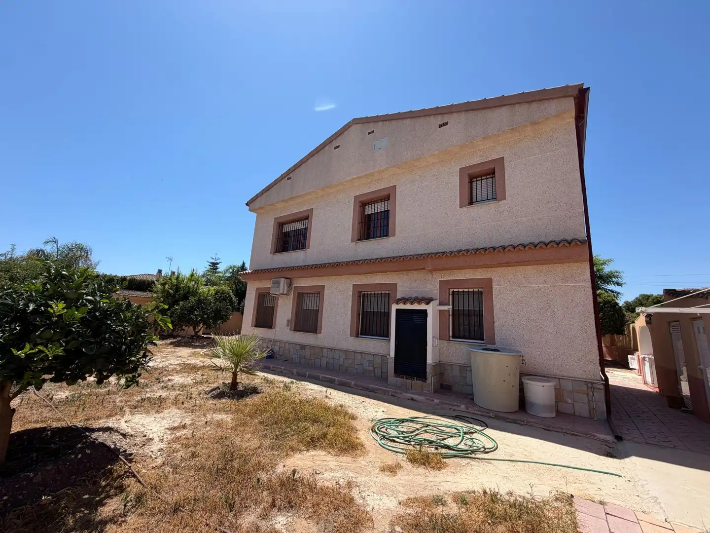 Vista exterior de Casa o xalet en venda en Alicante / Alacant