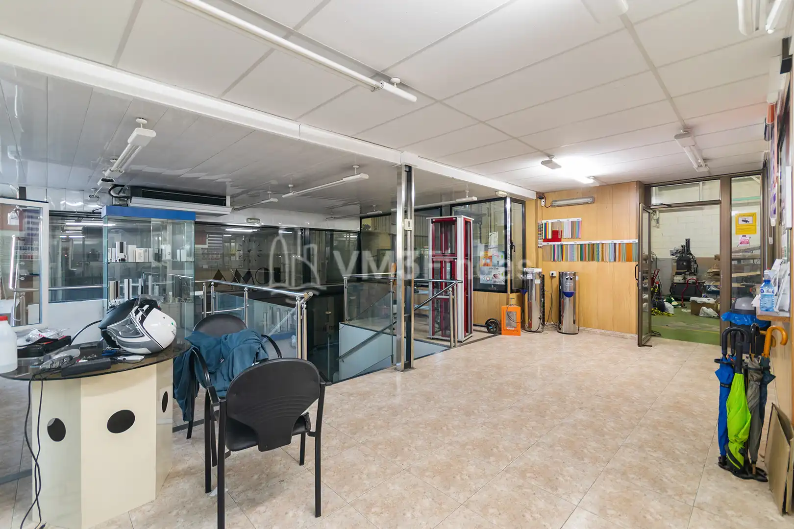 Local comercial en alquiler en Carrer de Josep Argemí, imagen 8