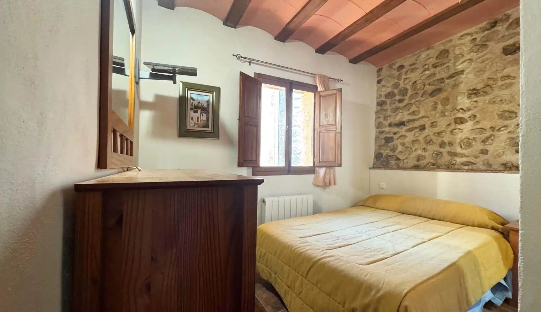Habitación de Local en venta en La Vall d'Ebo con Amueblado