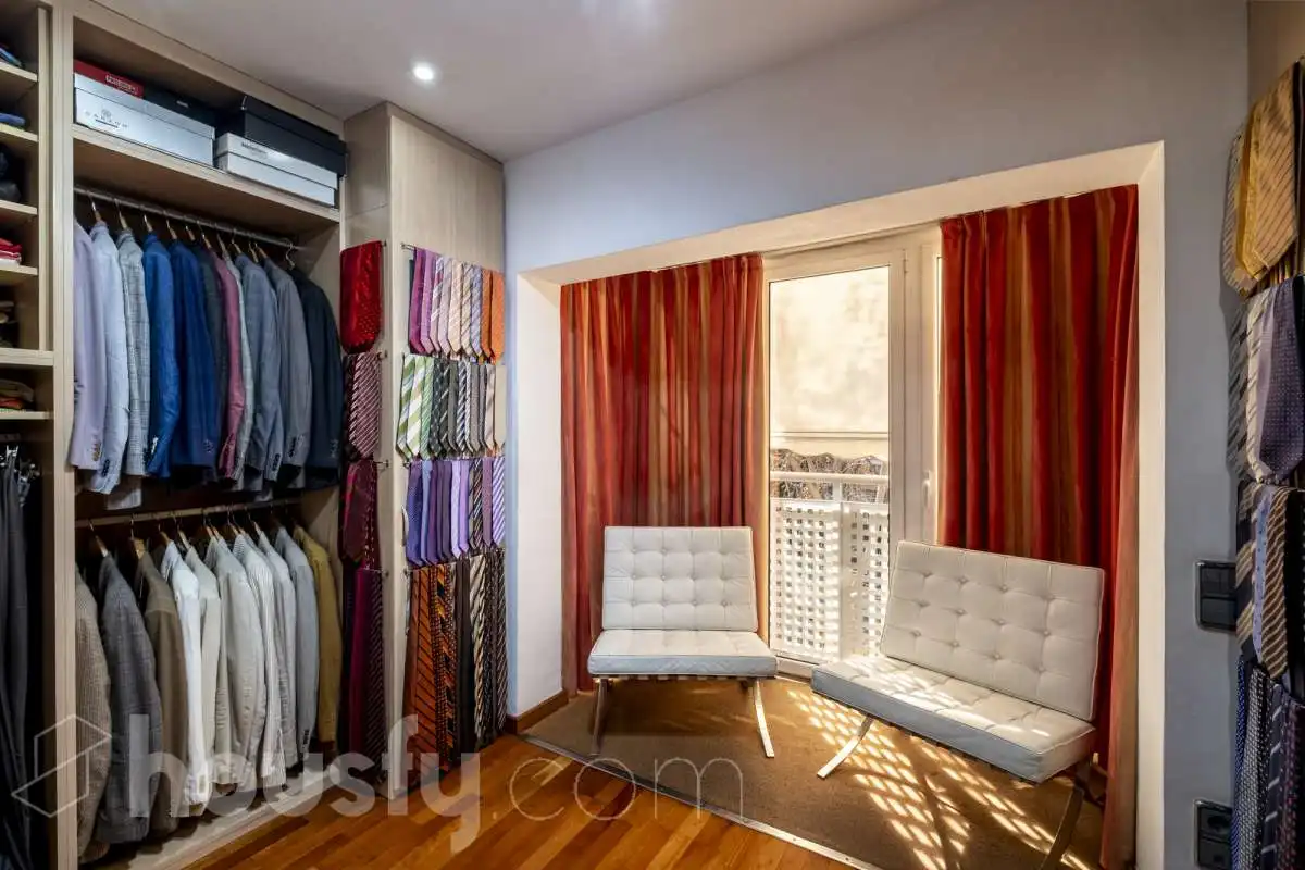 Habitación de Casa o chalet en venta en Barcelona con Aire acondicionado, Terraza y Trastero