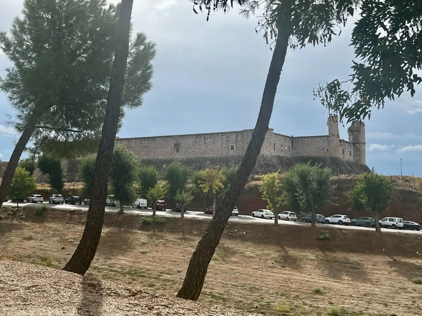 Exterior view of Flat for sale in Chinchón, Madrid