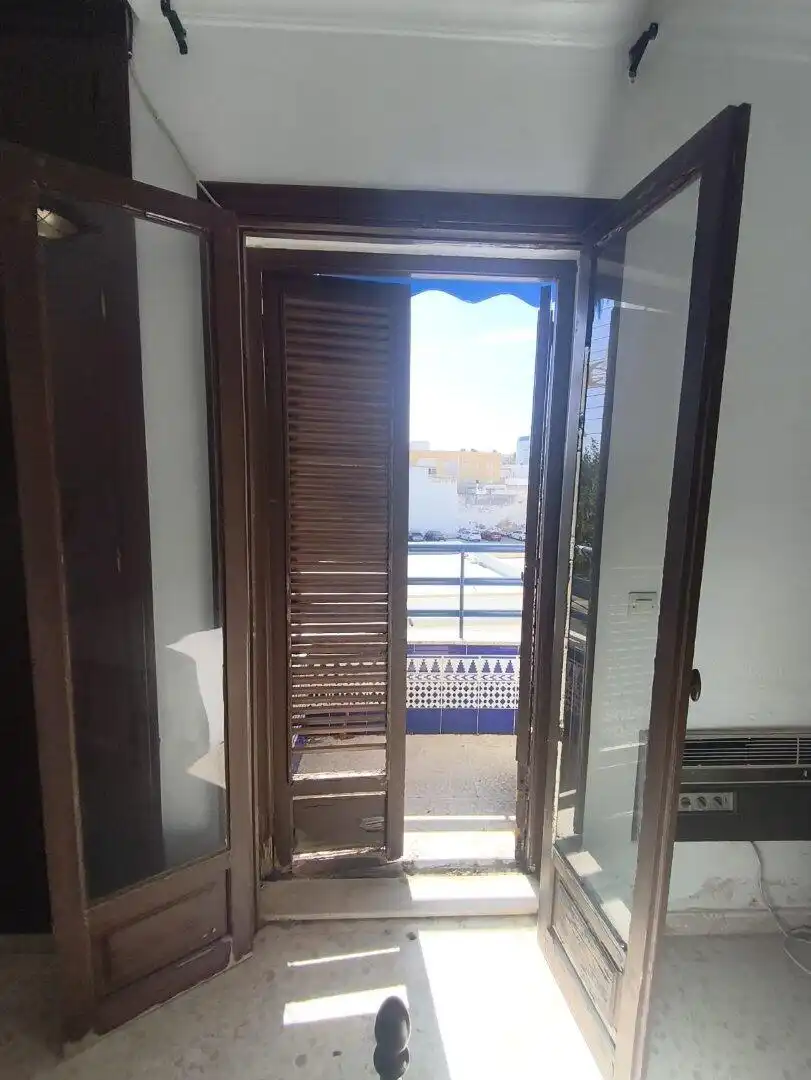 Balcony of Flat for sale in Playa de la Regla