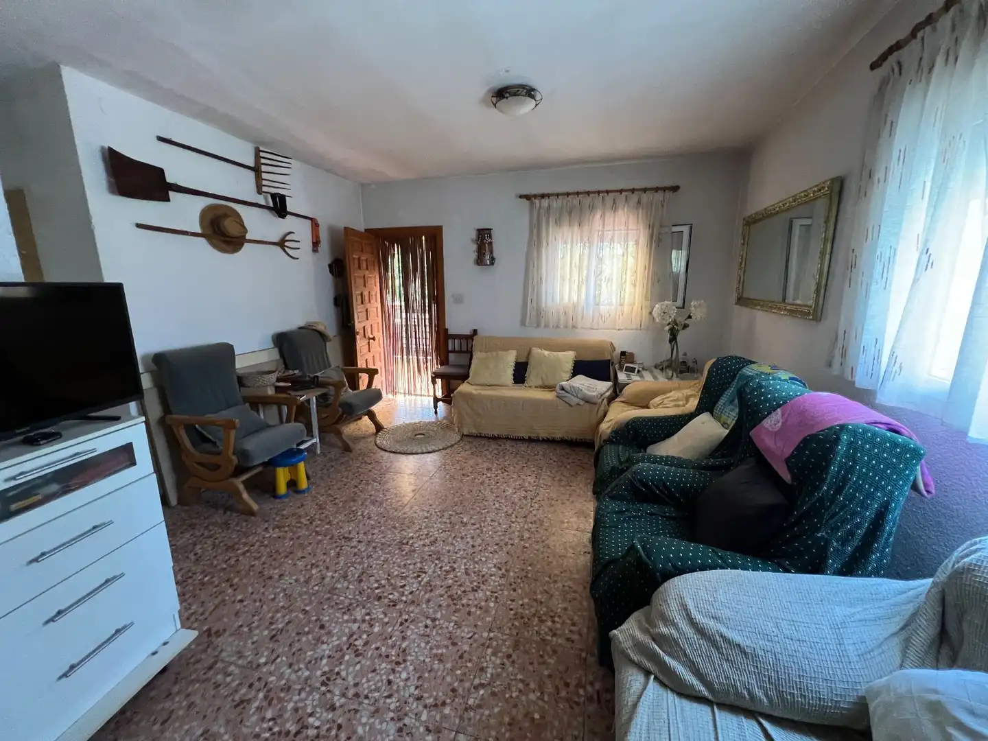 Sala d'estar de Casa o xalet en venda en Andilla