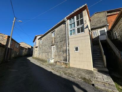 Vista exterior de Casa o xalet en venda en Montederramo amb Terrassa