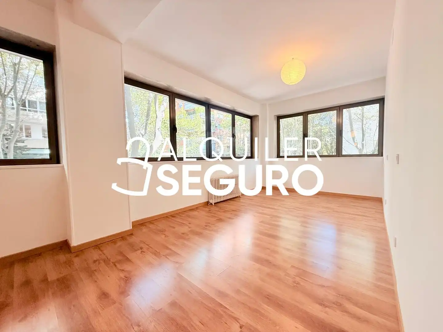 Schlafzimmer von Loft zur Miete in Chamartín