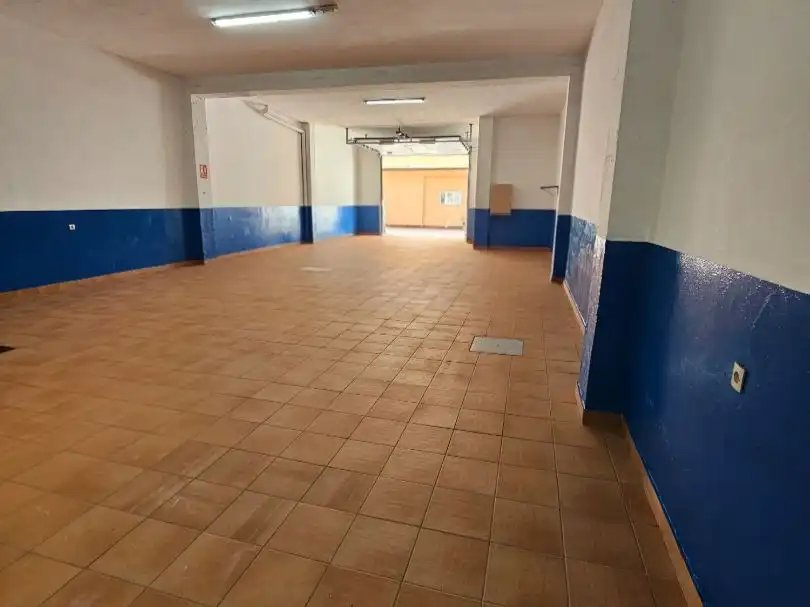 Parkplatz von Geschaftsraum zur Miete in La Garita - Marpequeña