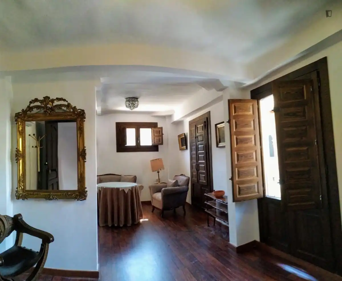Apartments for rent in Barrio de Albaicín