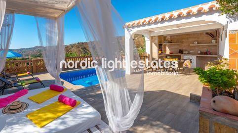 Foto 3 de Casa o chalet de alquiler en Frigiliana, Málaga
